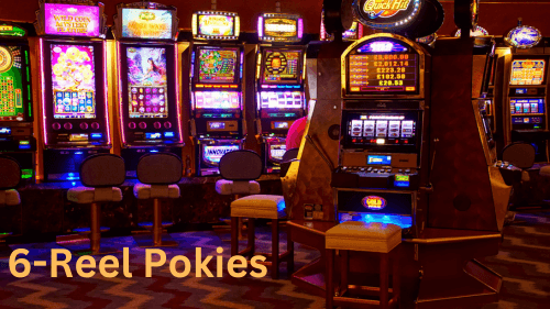 Best Online 6 Reels Pokies Australia 2026