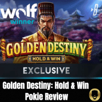 Golden Destiny Slot Review 2026