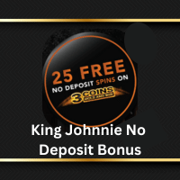 King Johnnie No Deposit Bonus – 25 Free Spins for Australian Players