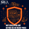 Why the Online Pokies Industry Is Expanding Rapidly