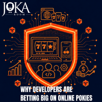 Why the Online Pokies Industry Is Expanding Rapidly